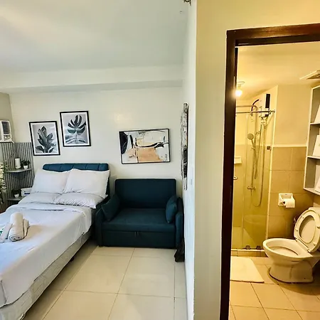 Studio Casa Mira Tower 2 Cebu Exterior photo