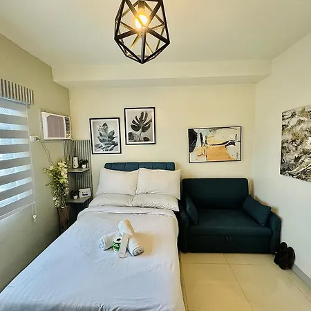 Studio Casa Mira Tower 2 Cebu Exterior photo