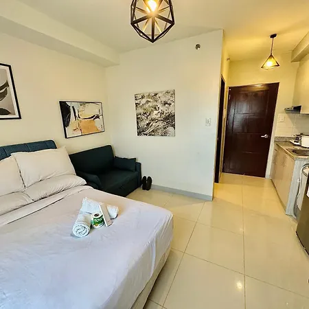 Studio Casa Mira Tower 2 Cebu Exterior photo