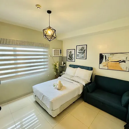 Studio Casa Mira Tower 2 Cebu Exterior photo