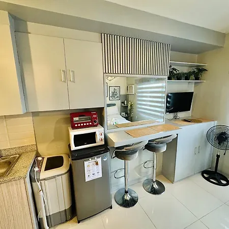 Studio Casa Mira Tower 2 Cebu Exterior photo