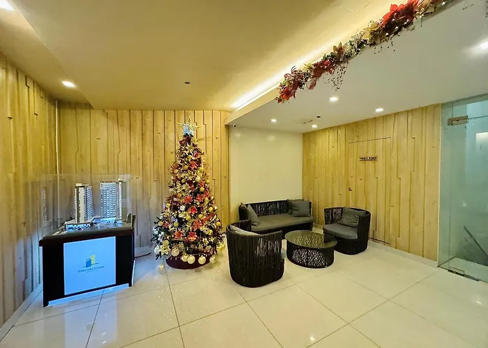 Studio Casa Mira Tower 2