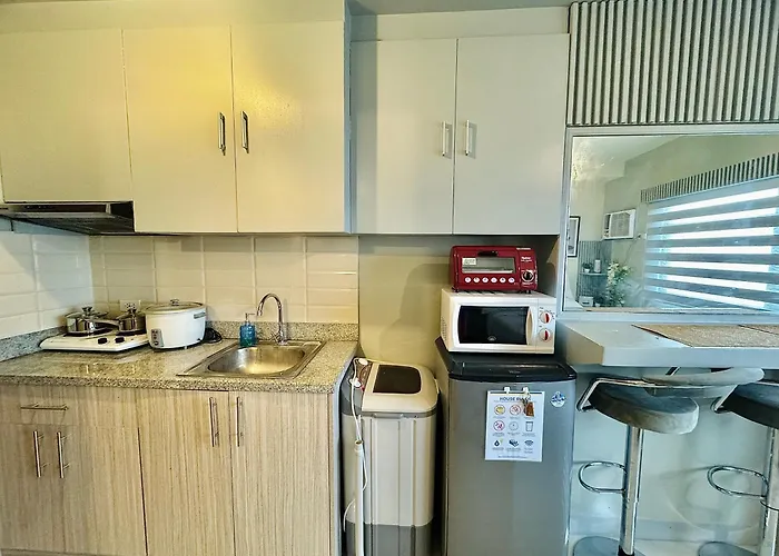 Studio Casa Mira Tower 2